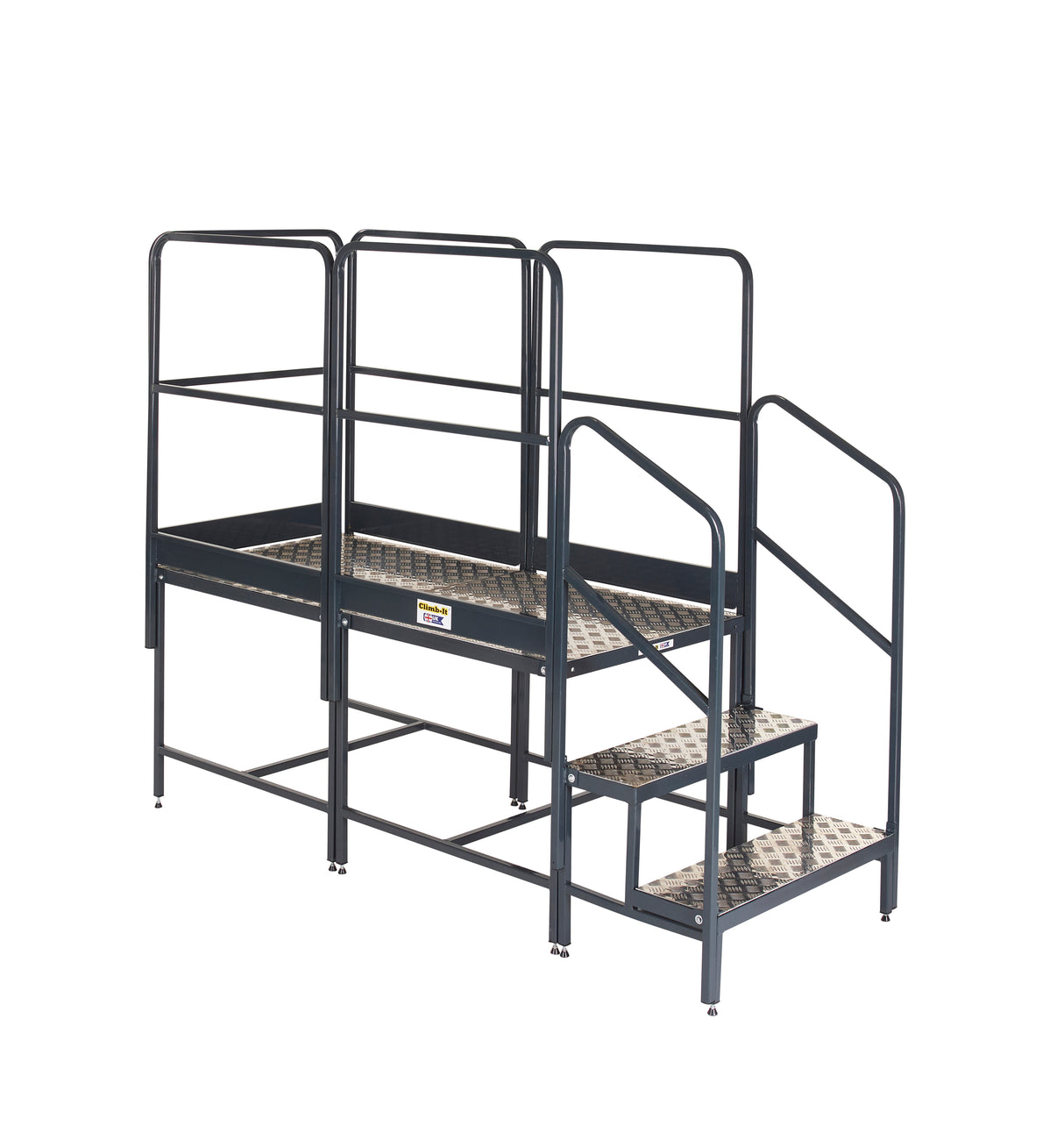 Two Inline Platforms