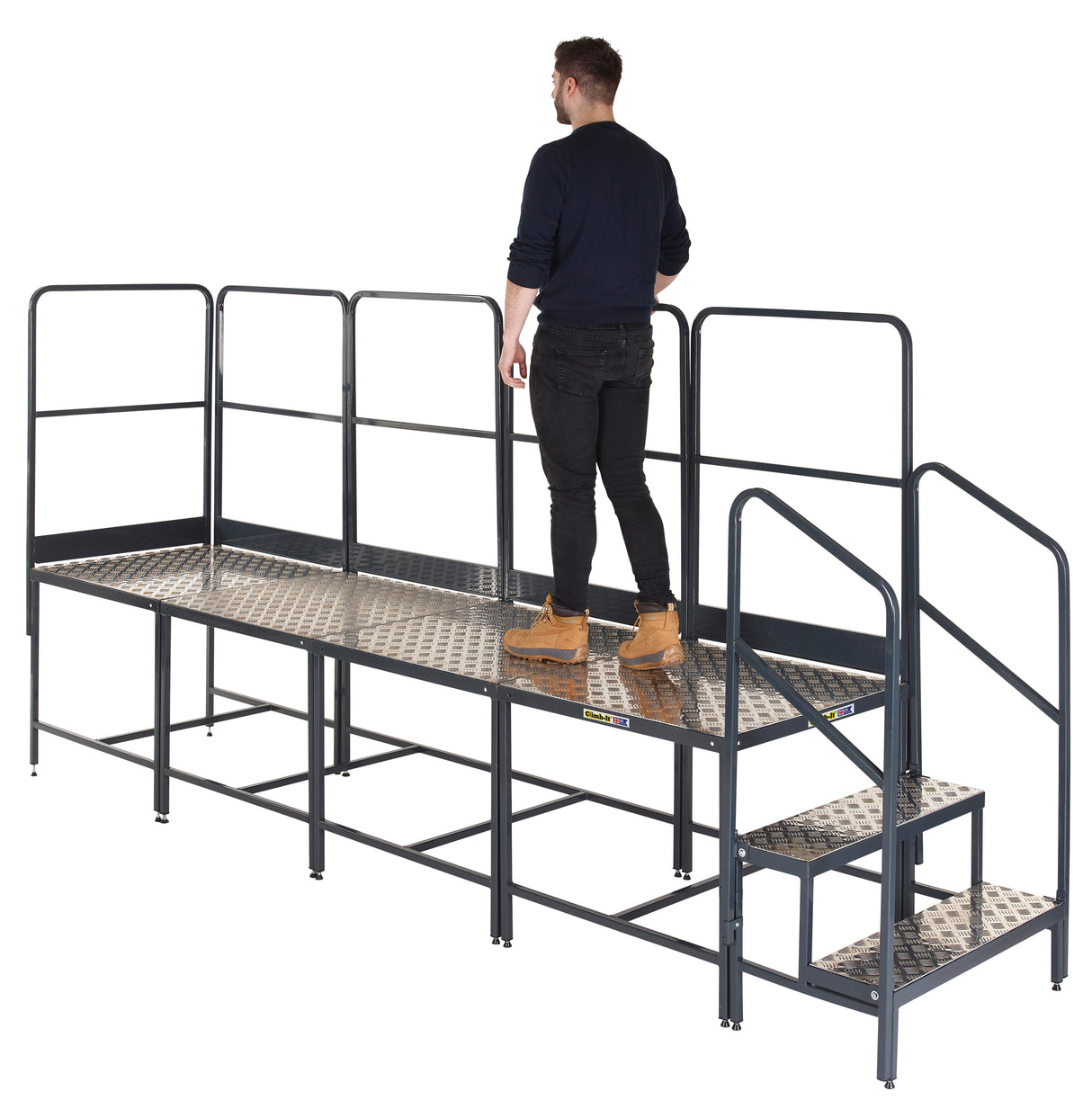 Four Inline Platforms