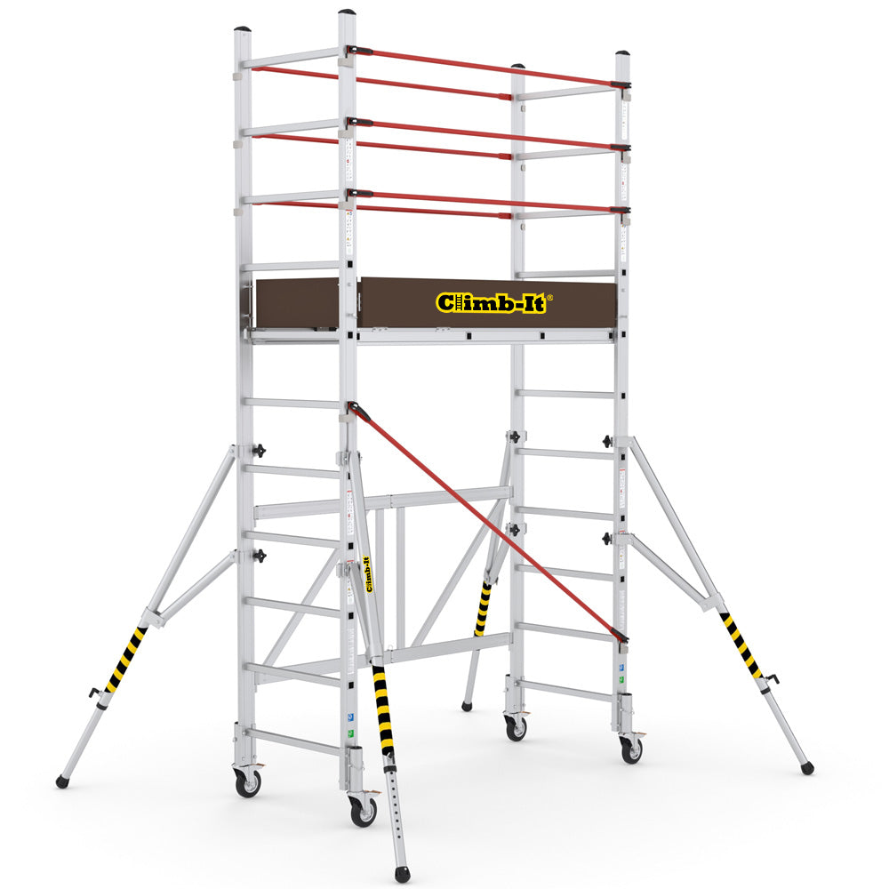 Climb-It Unipro Mini Tower