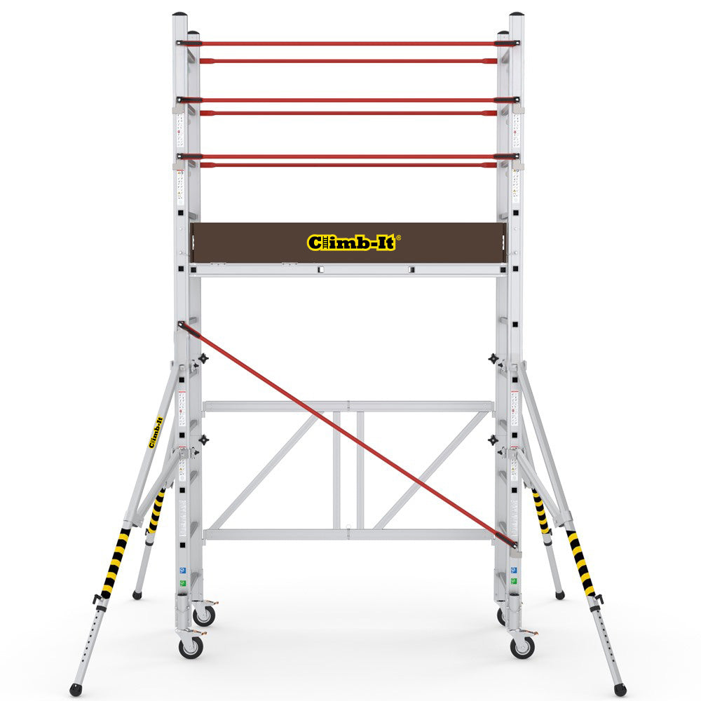 Climb-It Unipro Mini Tower