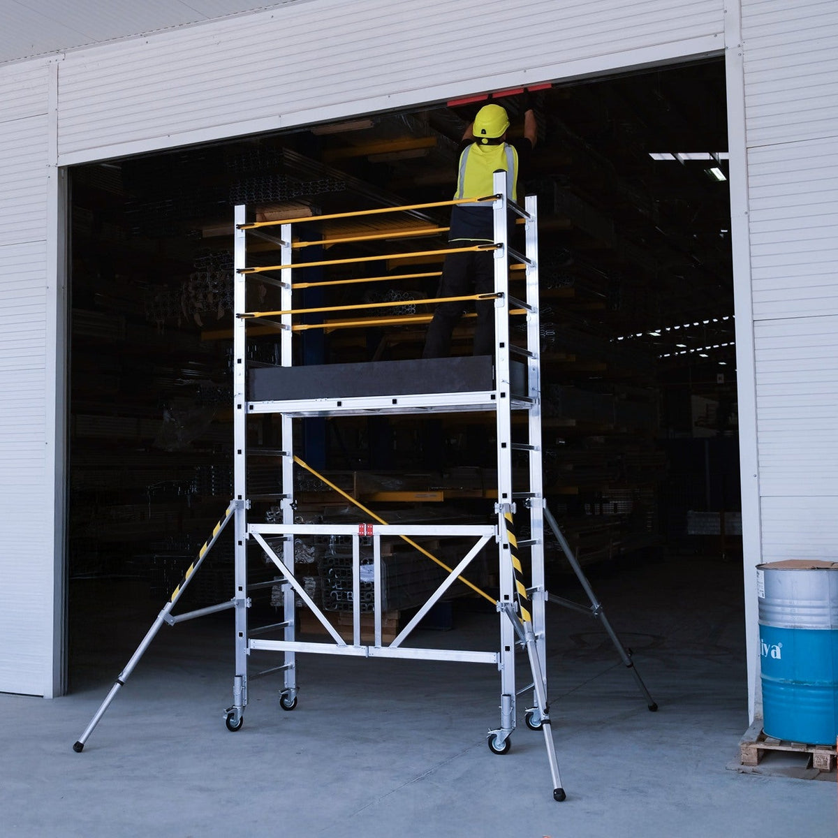 Climb-It Unipro Mini Tower