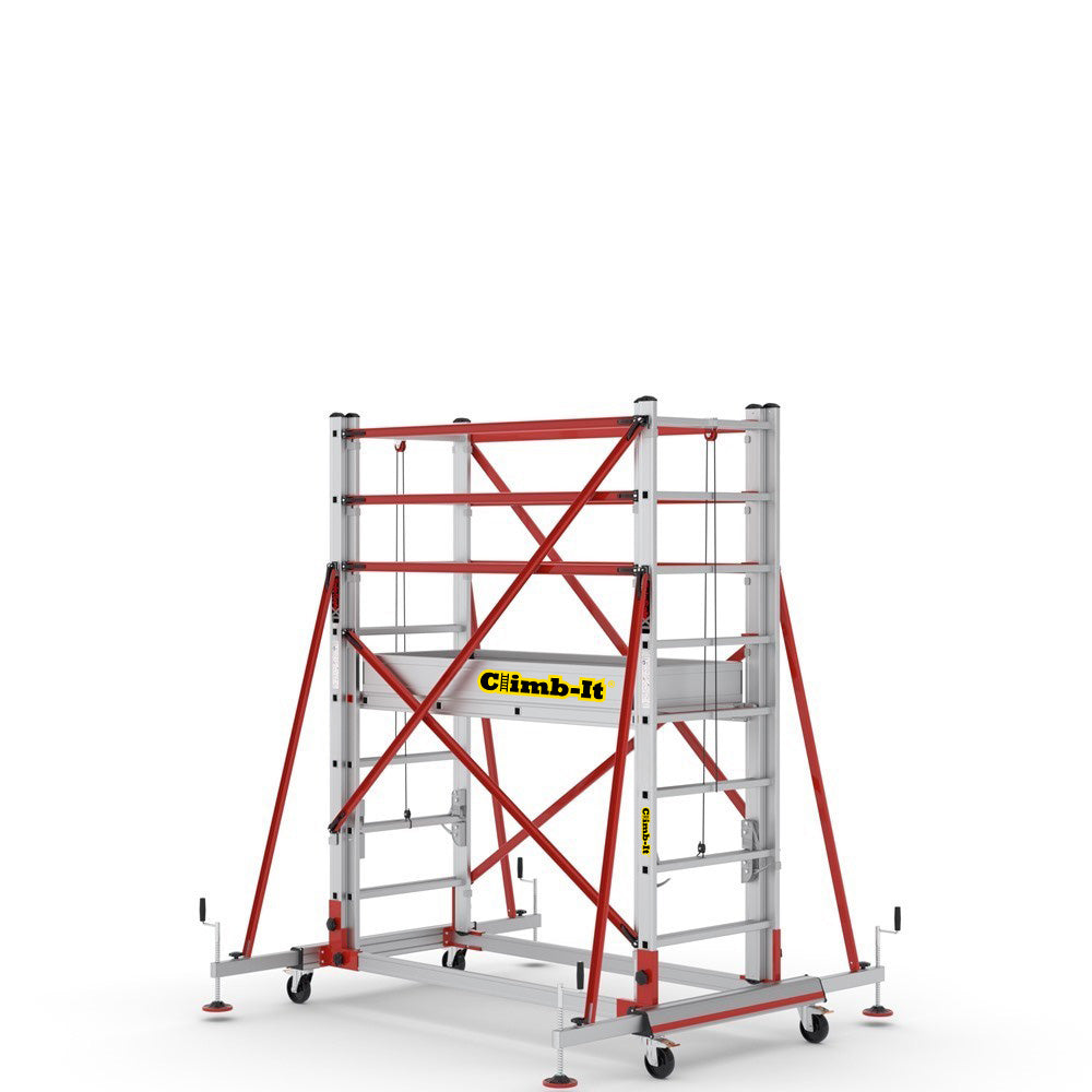 Climb-It Flexi Tower