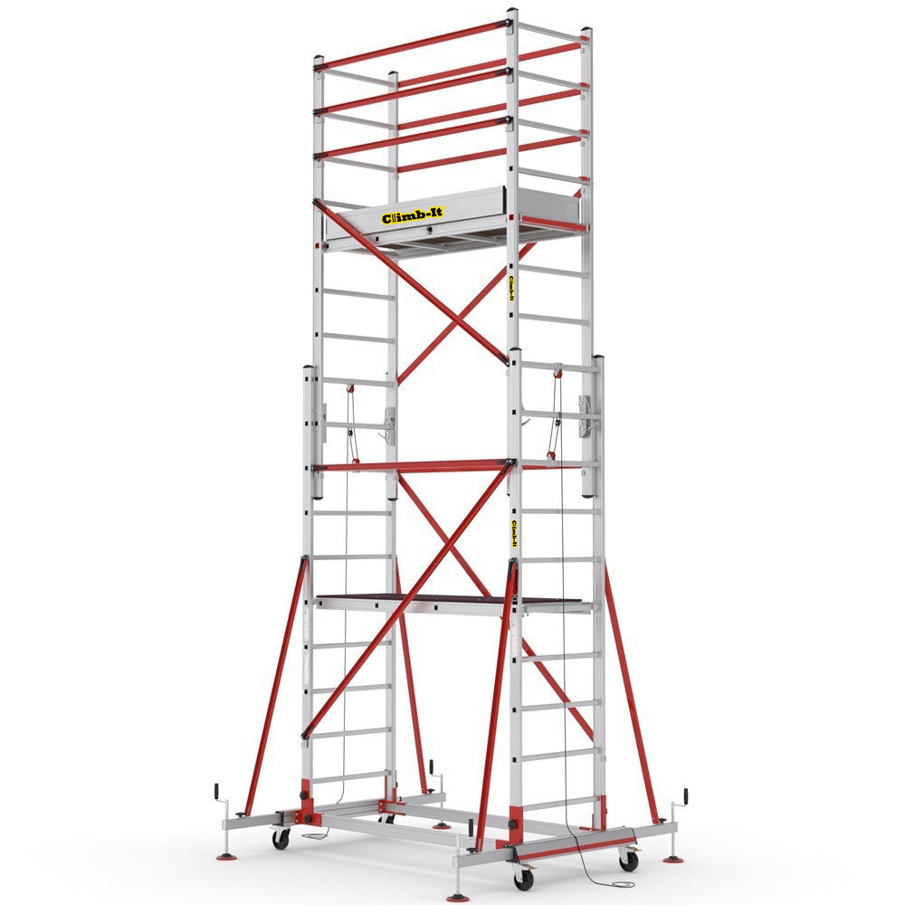 Climb-It Flexi Tower