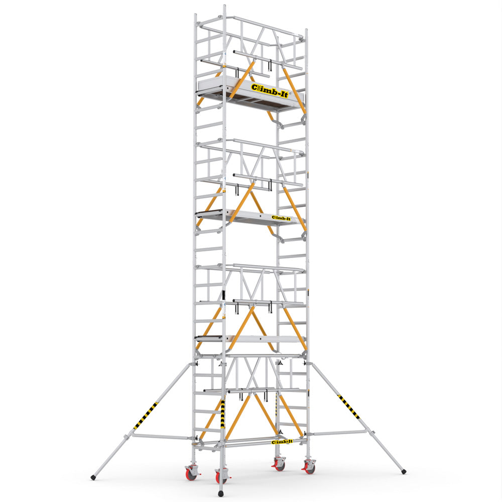 Extenda Mobile Tower – Height Adjustable