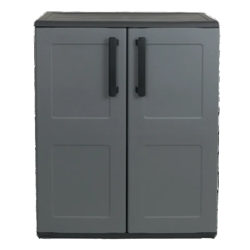 Compact Utility Cupboard - 1 Shelf