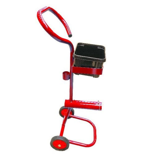 Polyester Strapping Mobile Trolley