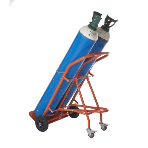 Double Cylinder Trolley