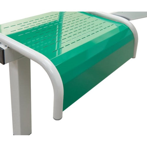 Close up of Green Seat