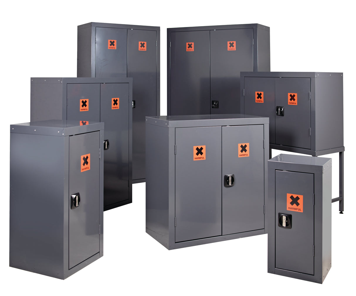 CoSHH Cupboards - Floor Cupboards