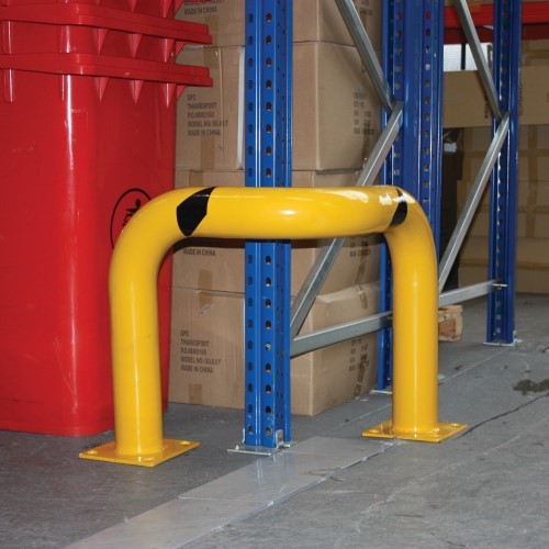 Corner Guard in Use - ESSMG15C Model