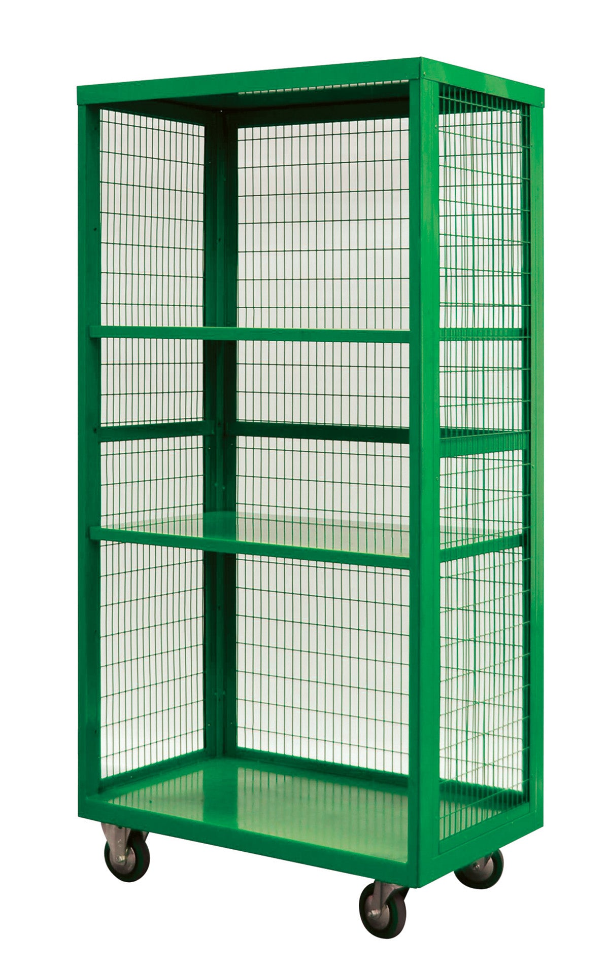 Distribution Trucks - Open Front