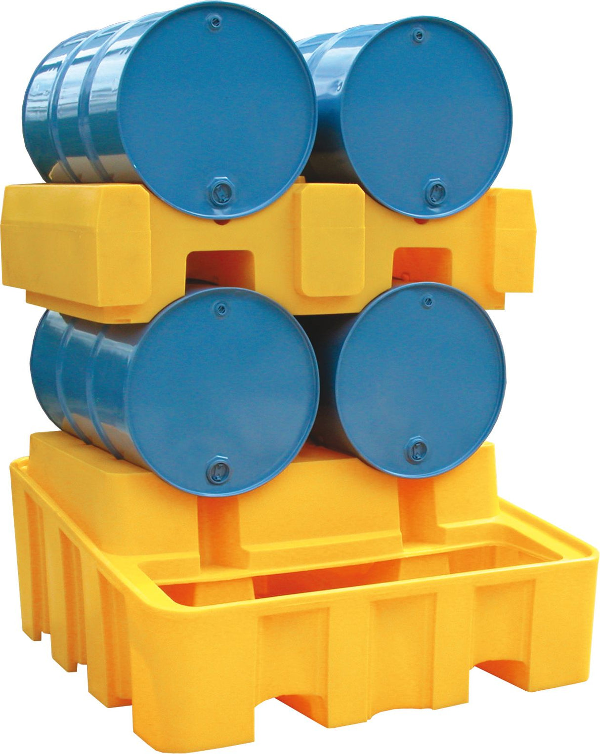 Bunded Drum Rack System