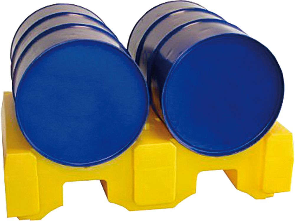 Bunded Drum Rack System