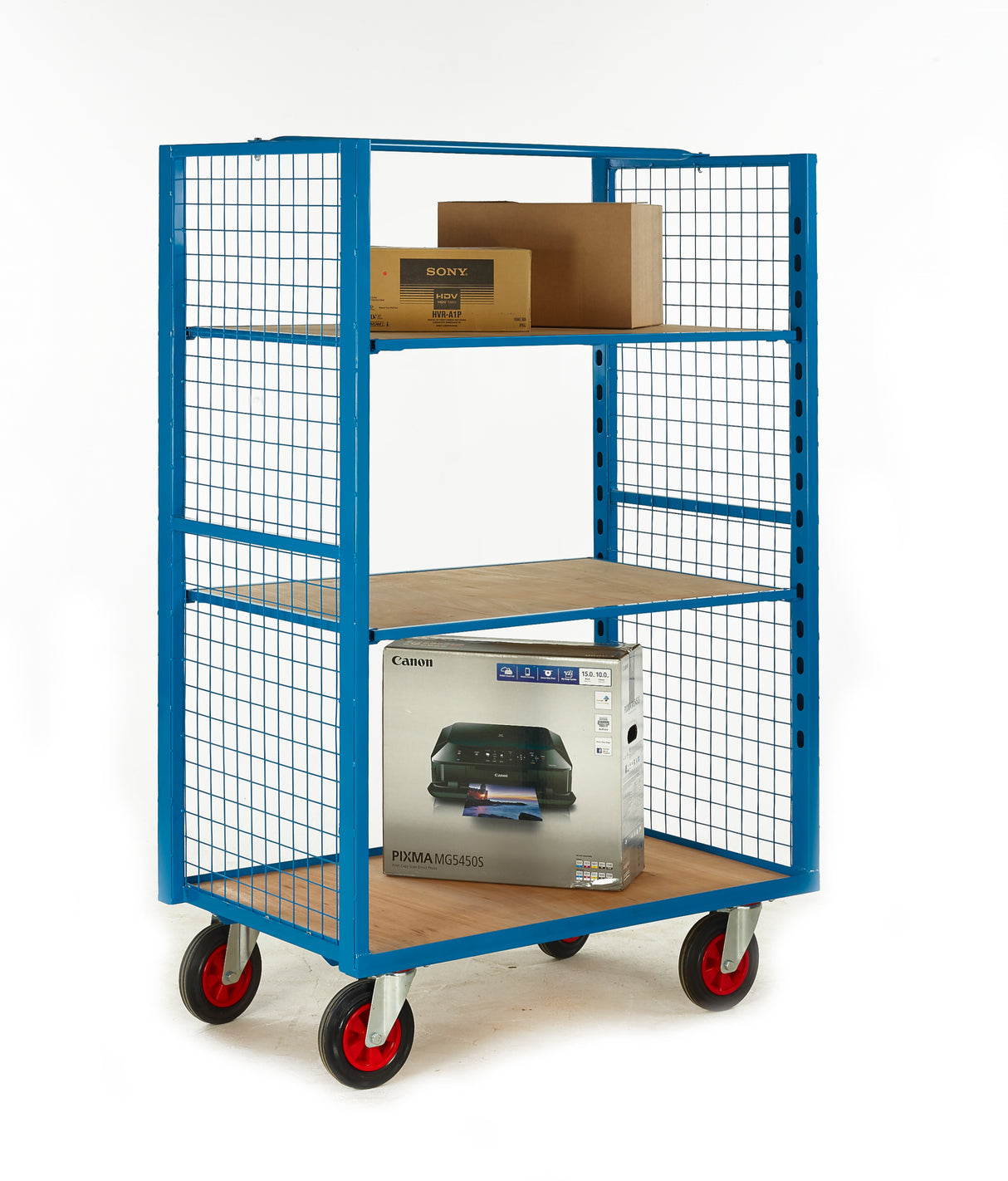Heavy Duty Distribution Truck/ Cage