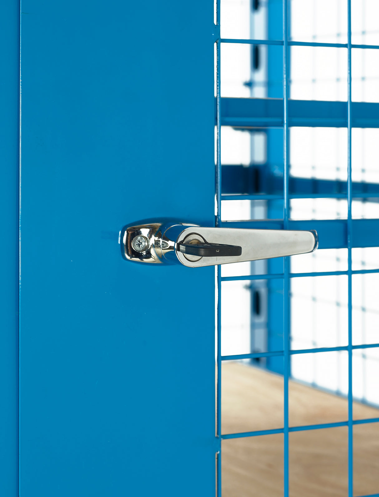 Heavy Duty Distribution Truck/ Cage