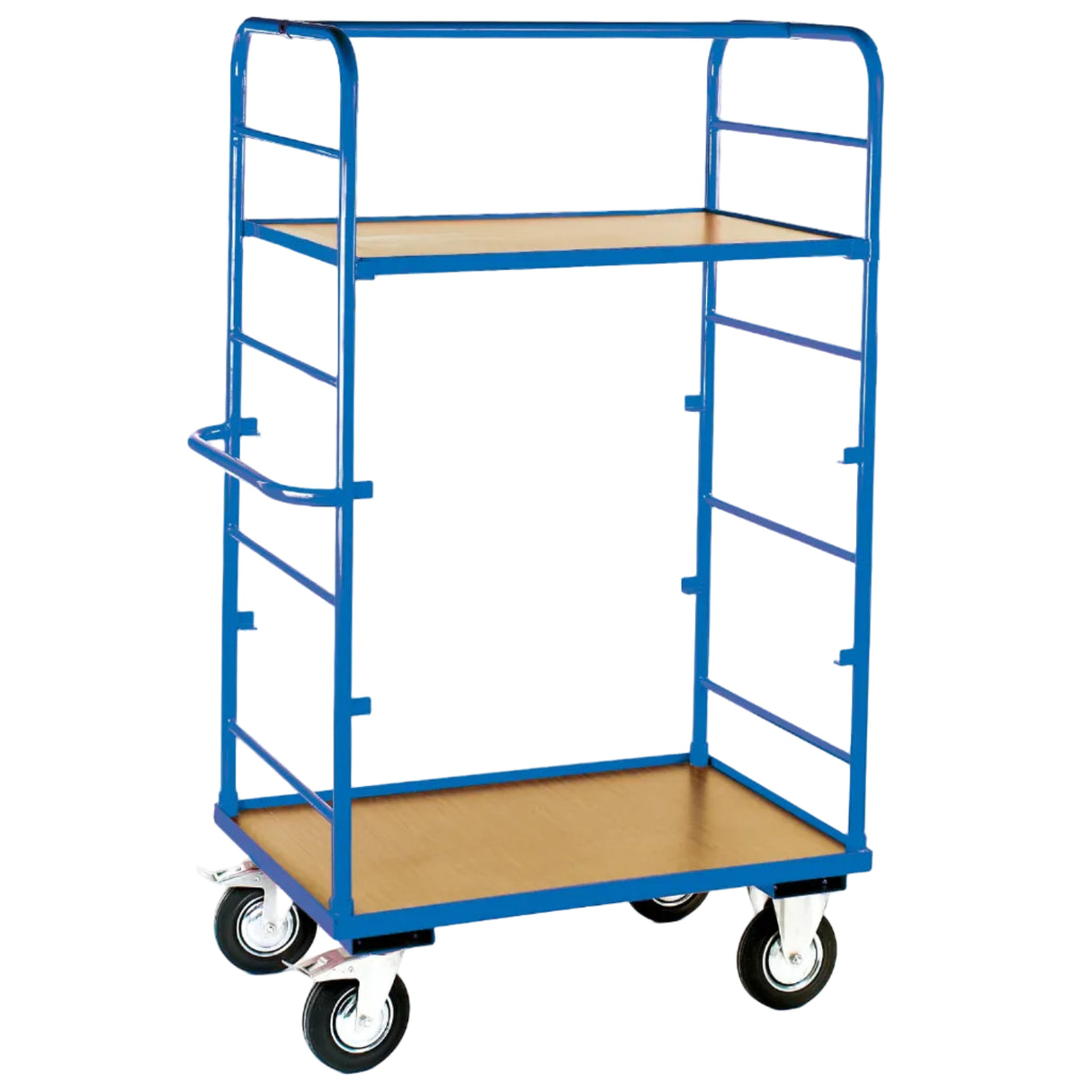 Heavy Duty Shelf Trucks