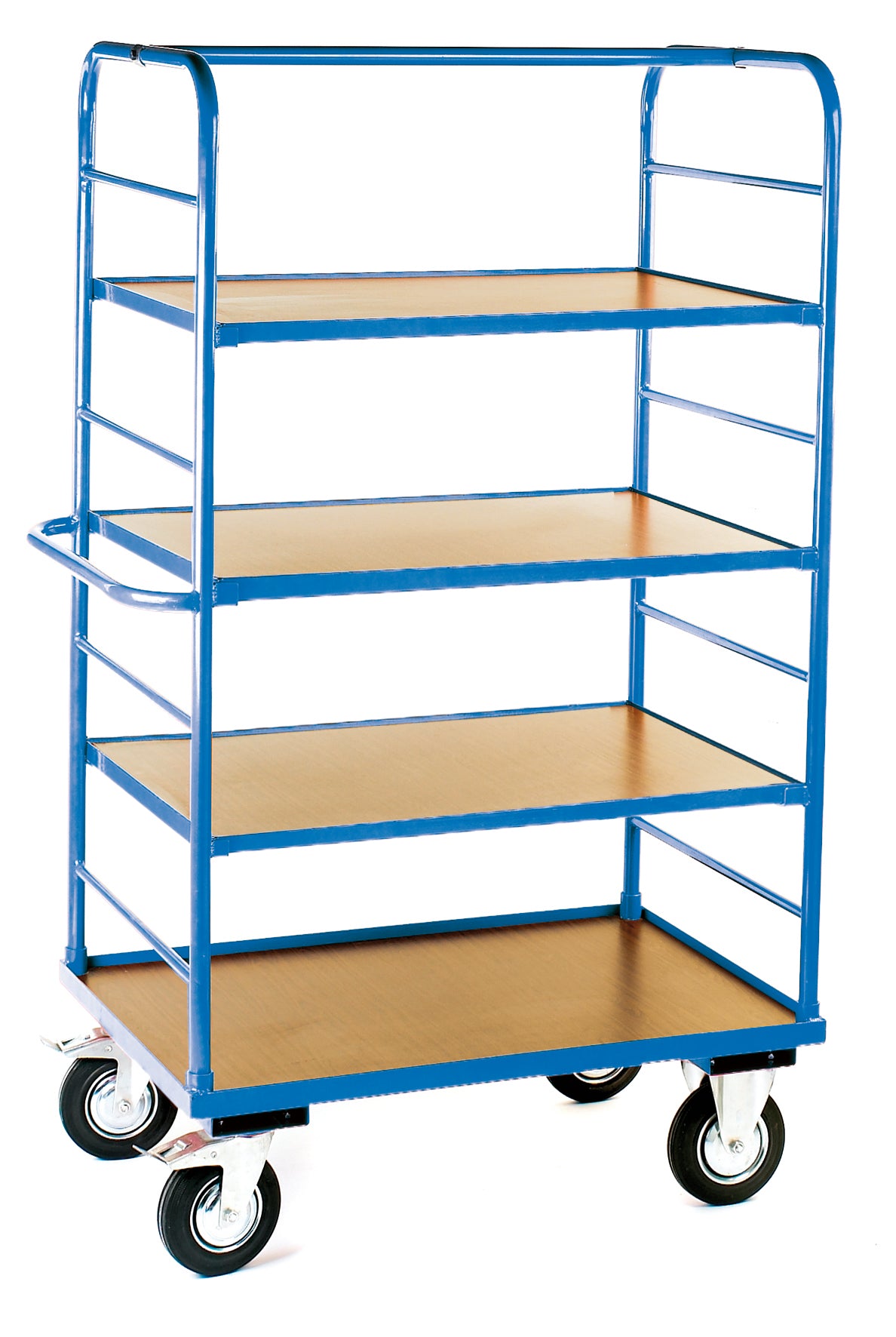 Heavy Duty Shelf Trucks