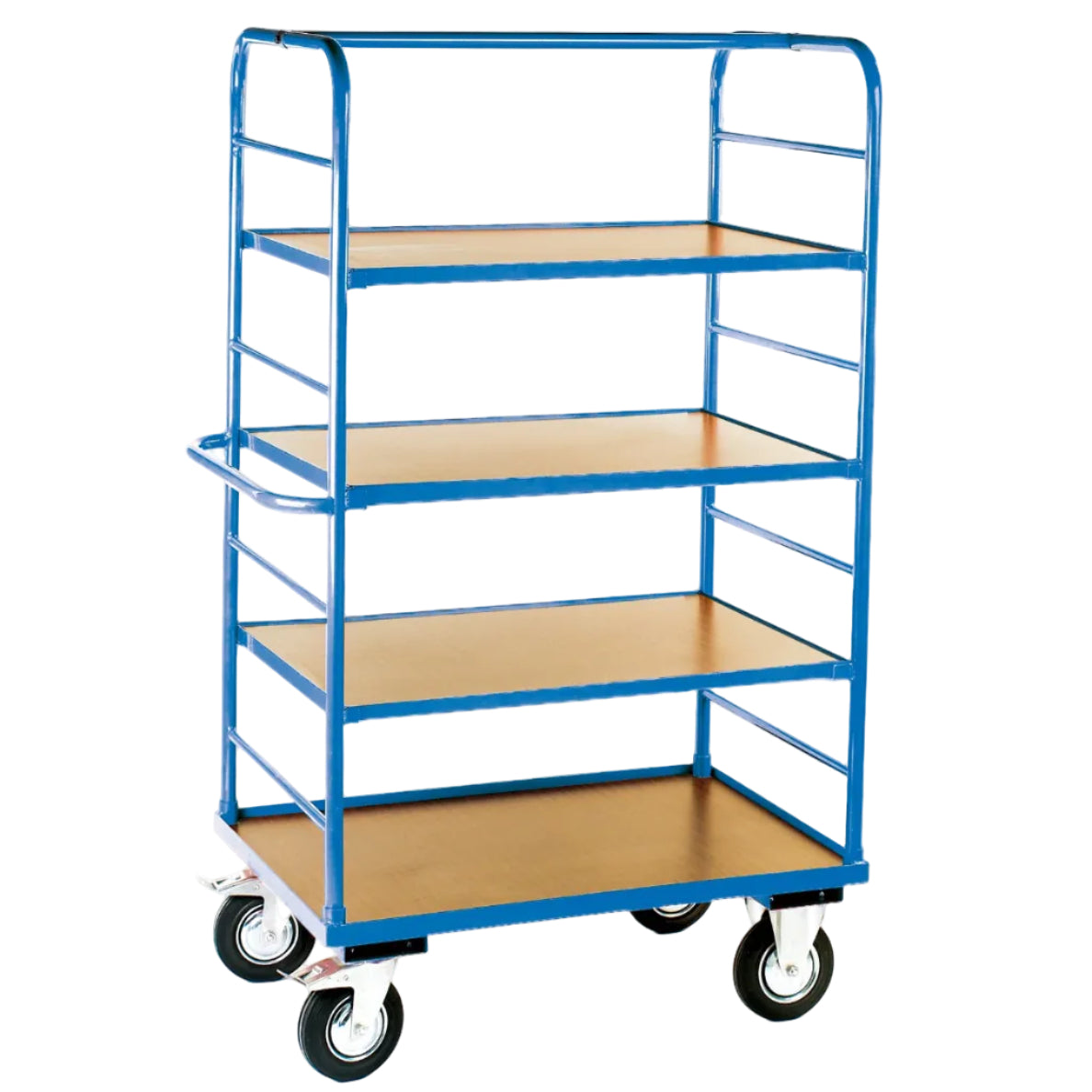 Heavy Duty Shelf Trucks