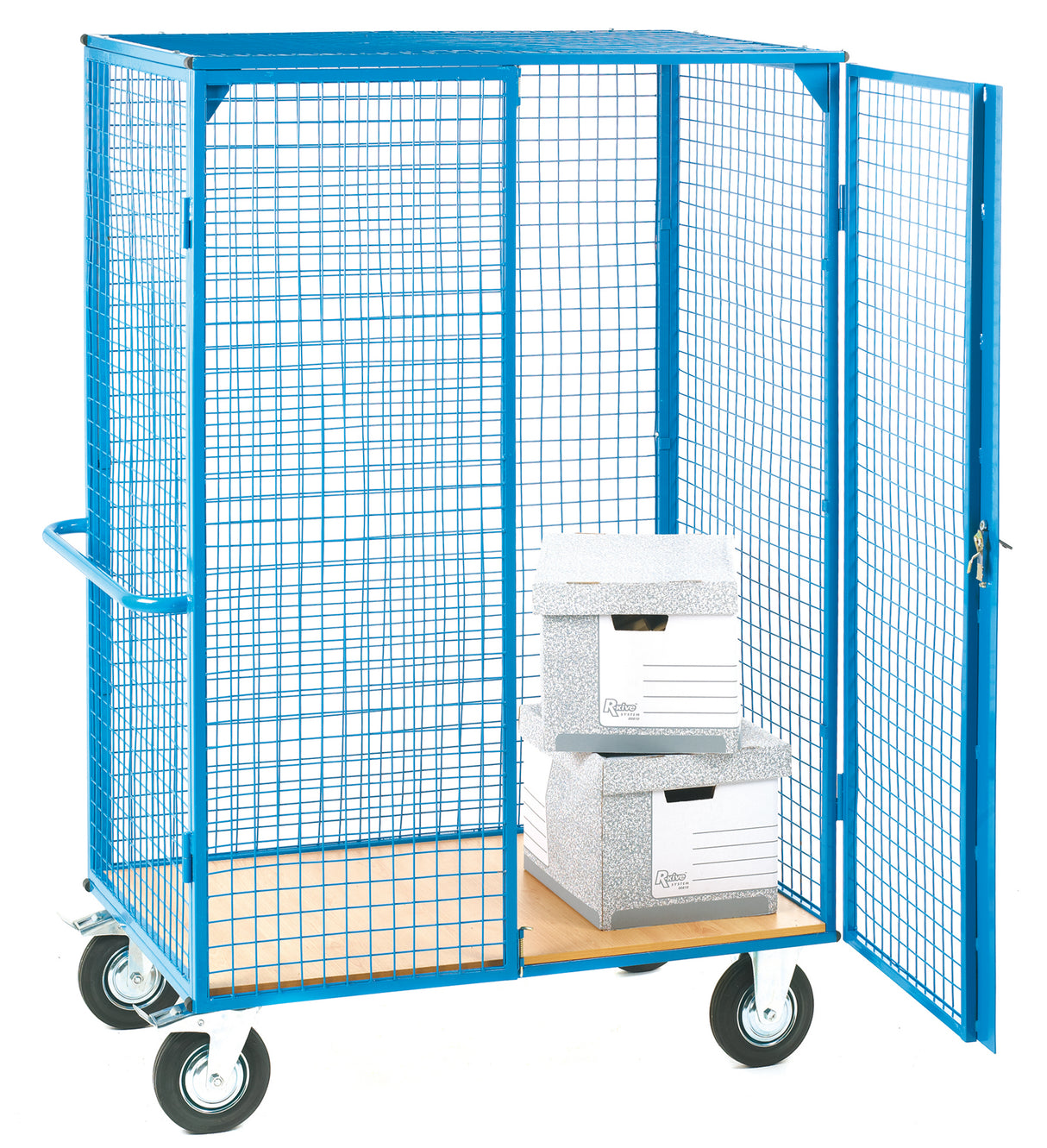 Heavy Duty Distribution Trucks