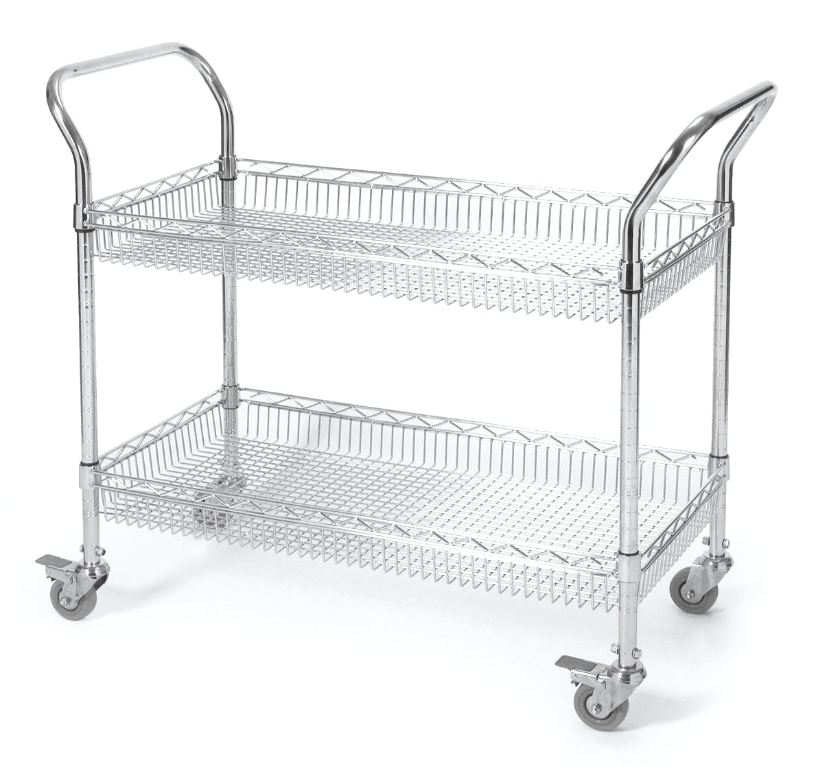 2 & 3 Tier General Purpose Trolleys