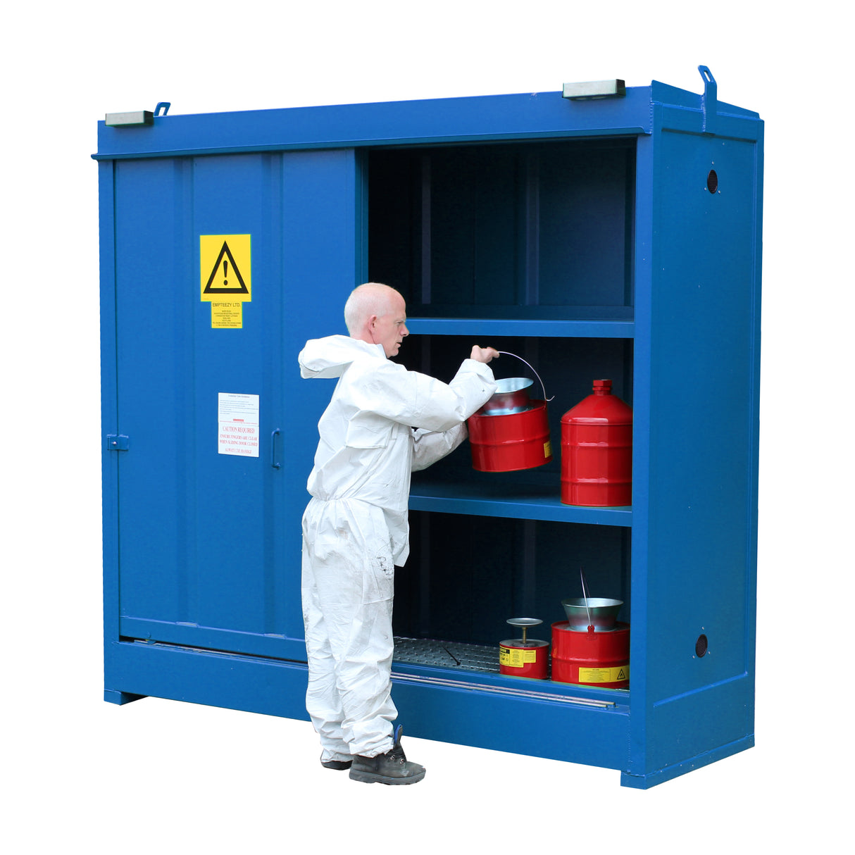 Hazardous Material Stores