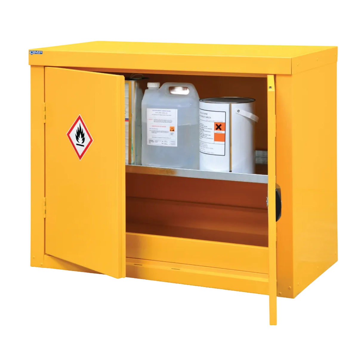 Steel Cabinets for Hazardous Substances
