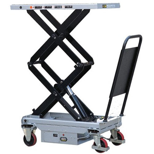 Electric Mobile Scissor Lift Tables