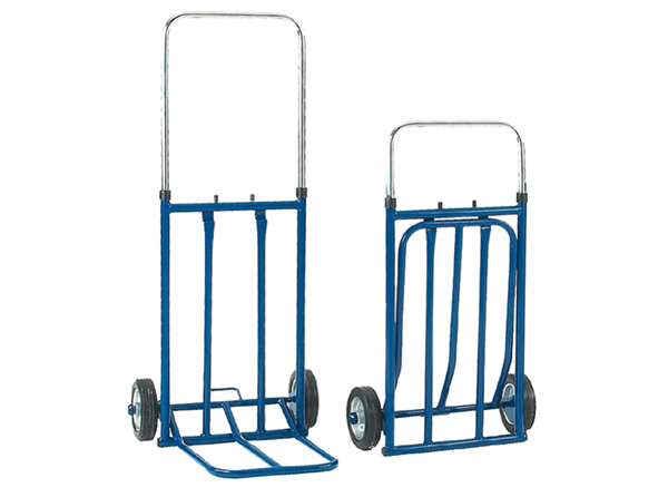 Lightweight Foldable Sack Truck with Telescopic Handle