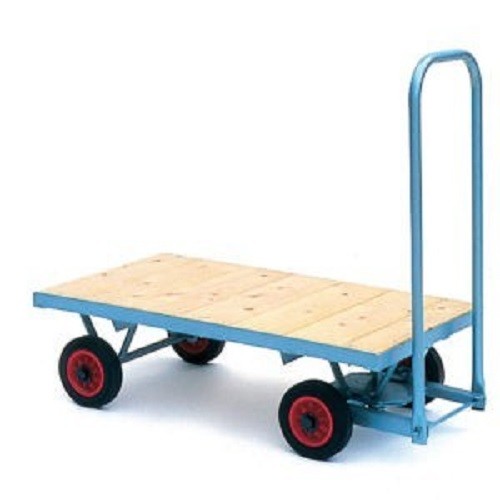 Platform Truck Without Sides