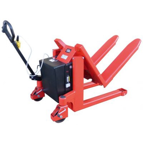 Electric Pallet Tilter