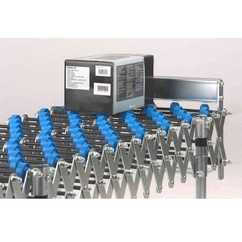 Expanding Conveyors End Stop