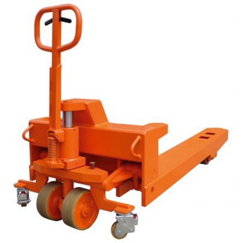 Heavy Duty Pallet Truck- Capacity 8000kg