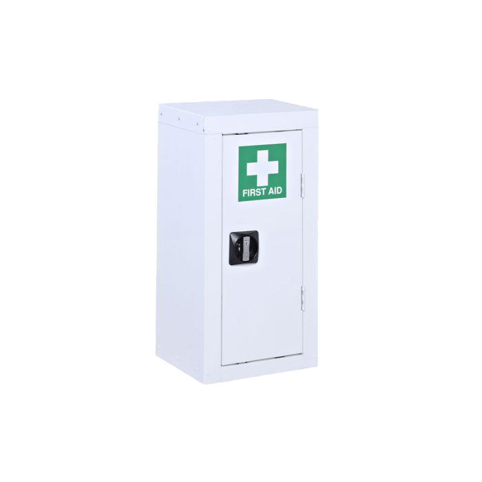 First Aid Static Cupboards