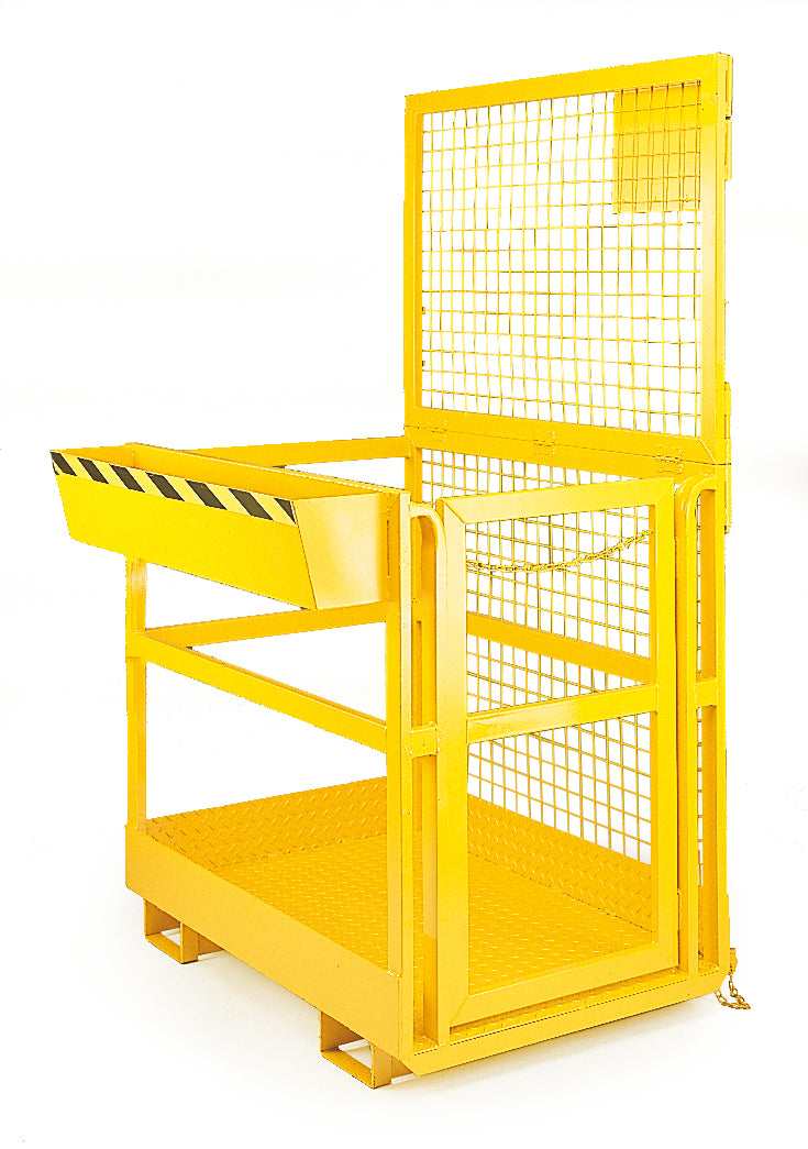 Heavy Duty Range Fork Lift Cages