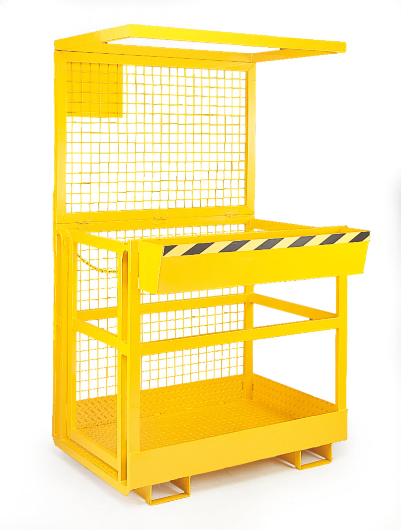 Heavy Duty Range Fork Lift Cages