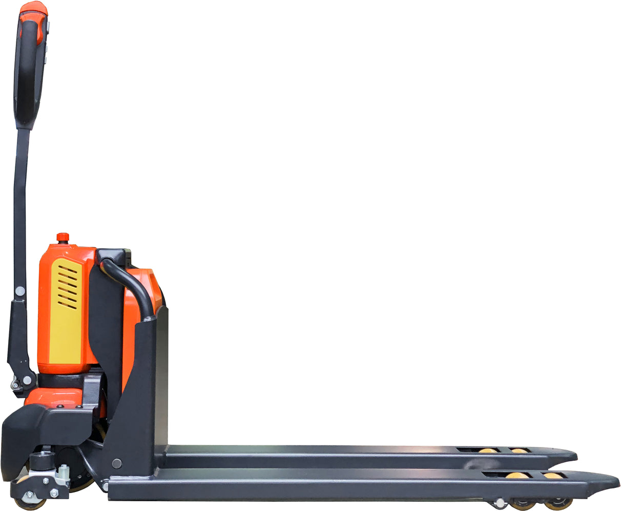 Premium Fully Powered Pallet Trucks with Lithium Battery