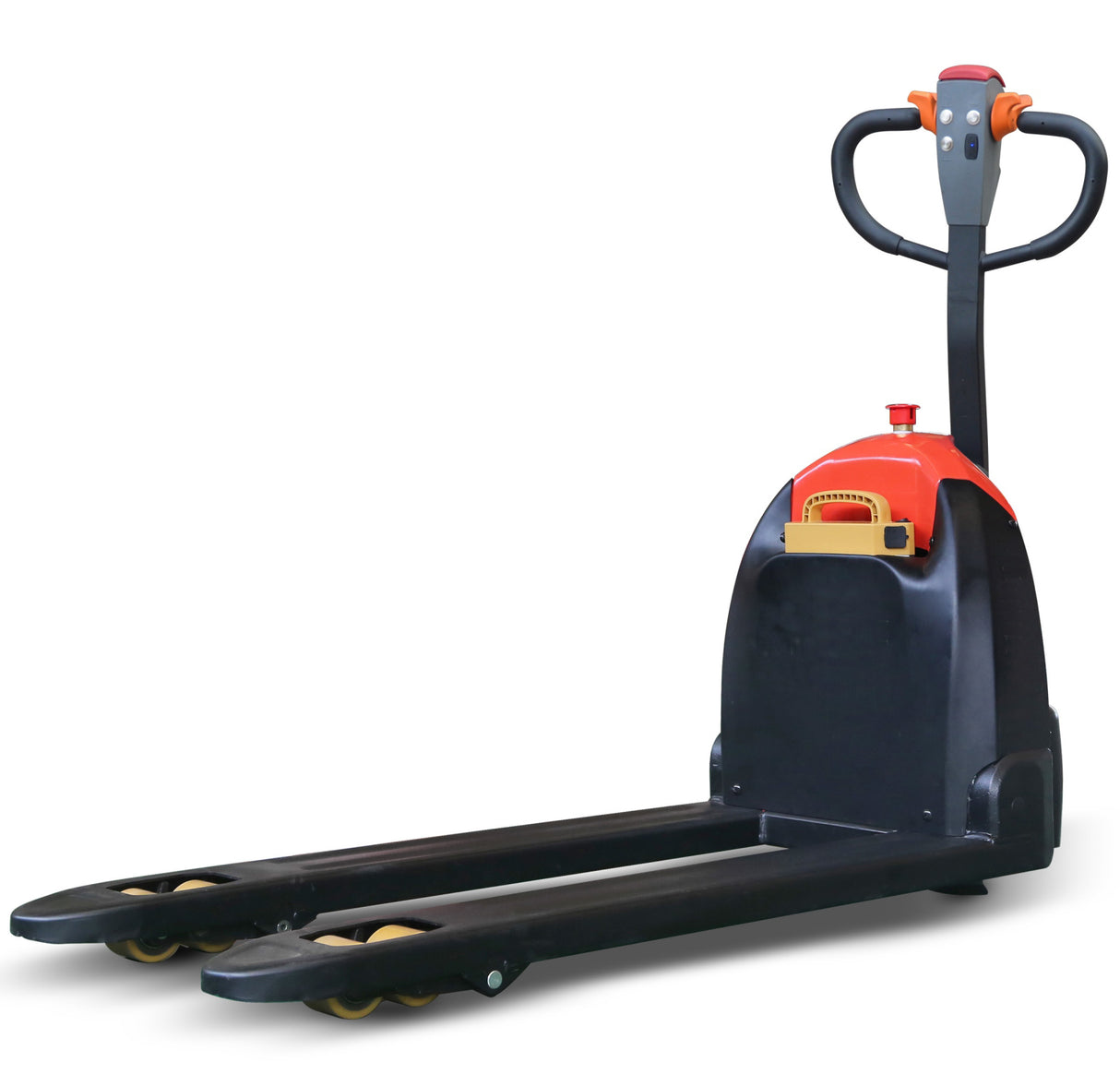 Fully Powered Electric Pallet Truck with Lithium Battery