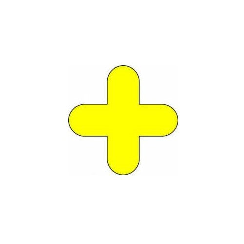 Warehouse floor signal marker - Signalling +