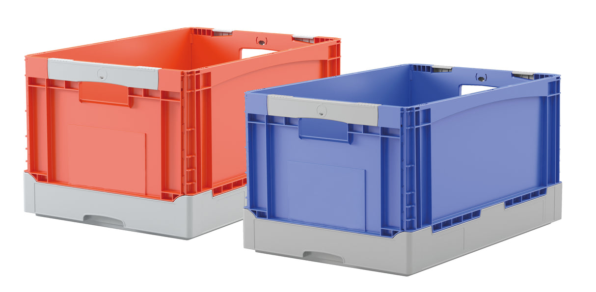 Folding Euro Containers - Without Lid