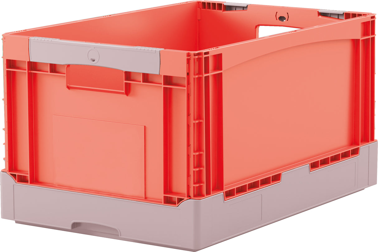 Folding Euro Containers - Without Lid