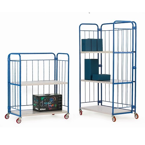 Folding Distribution Trolleys