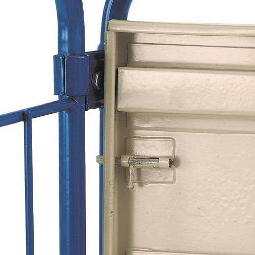 Bolt of Folding Shelf Truck