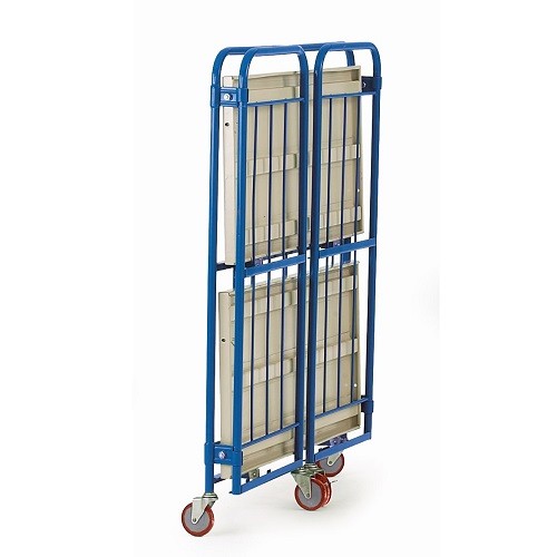 Folded Distribution Trolley