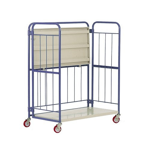 Folding Distribution Trolley