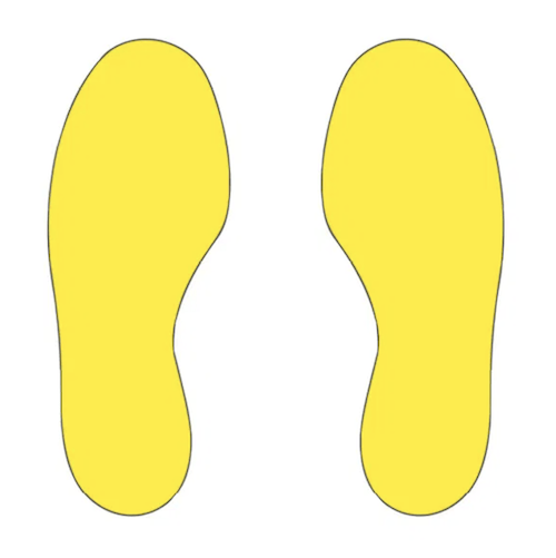 Foot symbol