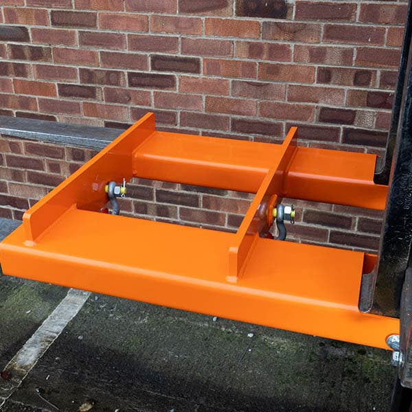 Fork Mounted Hook