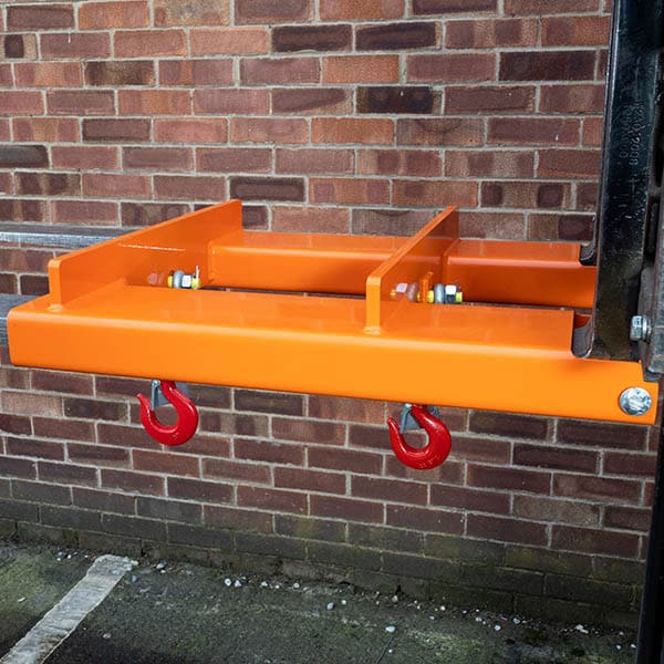 Fork Mounted Hook