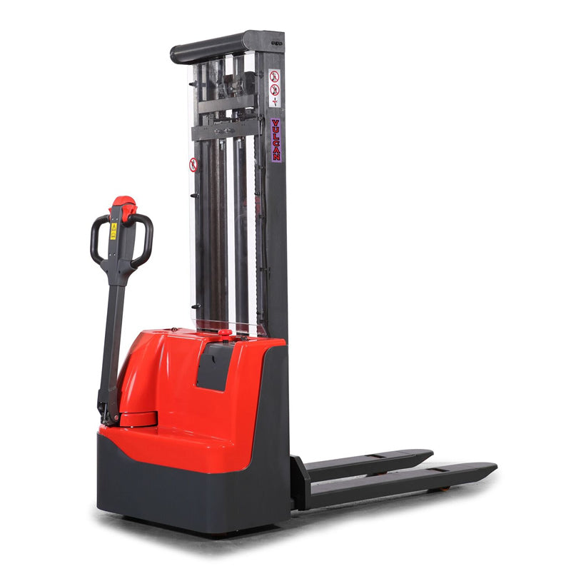 Fully-powered-stackers