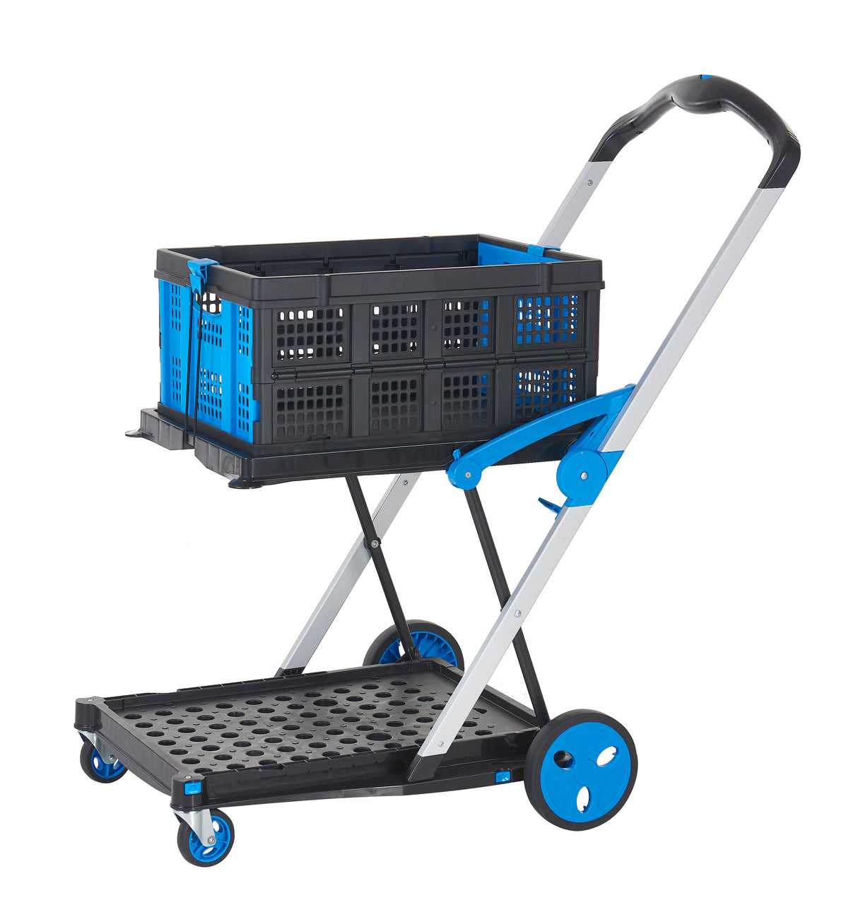 Clever Folding Trolley