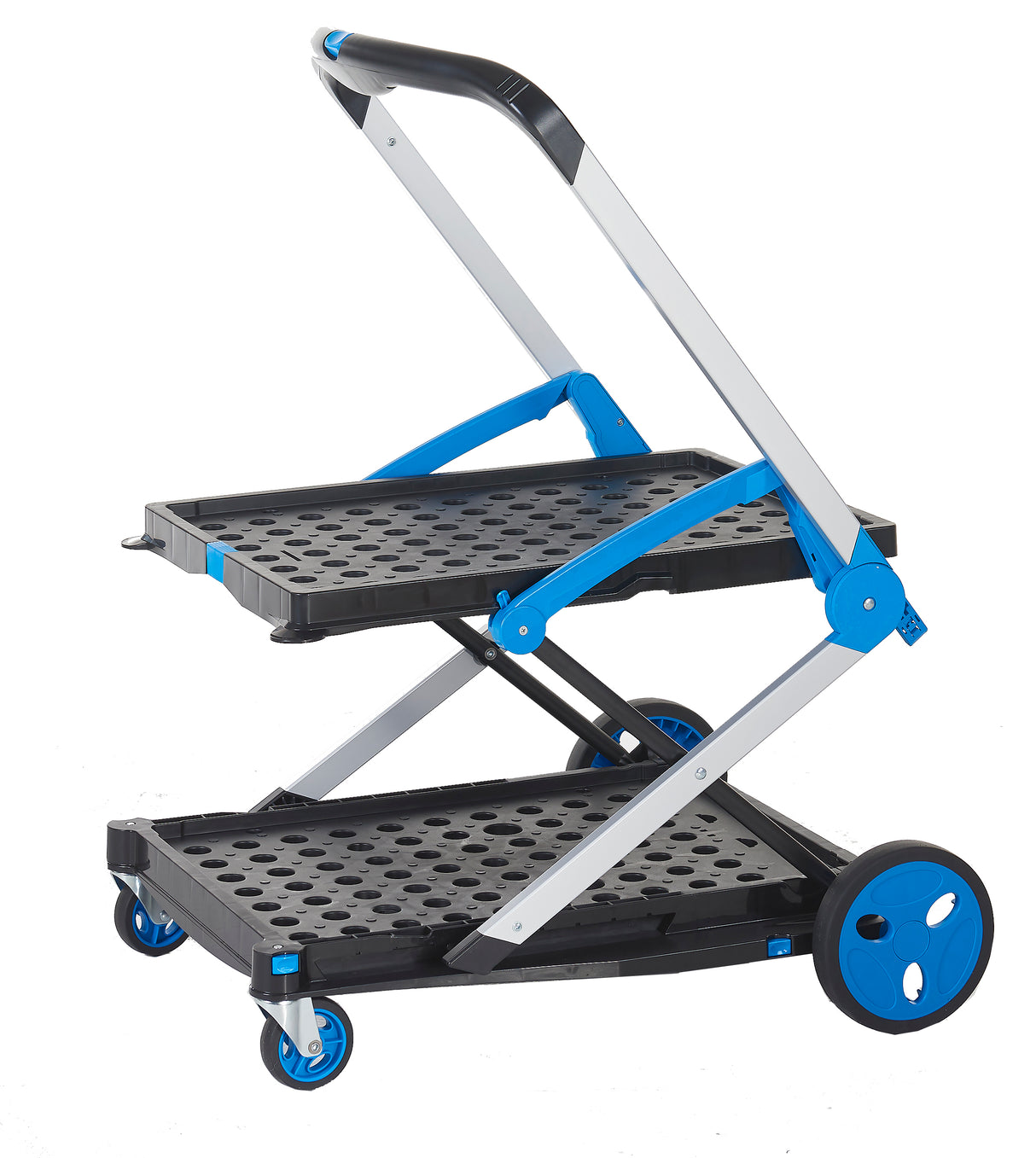 Clever Folding Trolley